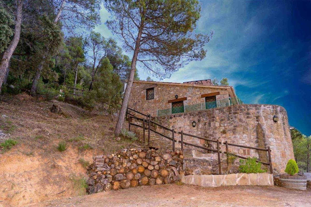 Casa Del Lago Beceite Exterior foto